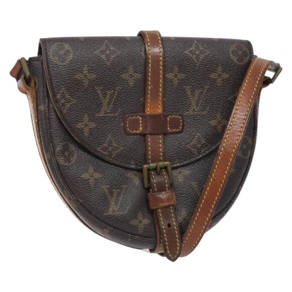 LOUIS VUITTON Monogram Chantilly PM Shoulder Bag LV Auth - Picture 1 of 16